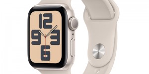 问下对比AppleApple Watch SE真实感受评测？分享三个月真相分享？