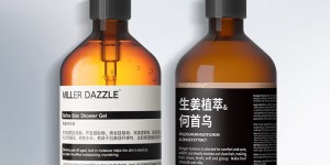 了解下米叻（MILLER DAZZLE）沐浴露沐浴露真实感受评测？分享三个月真相分享？