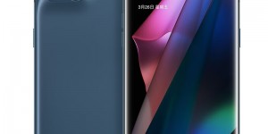 OPPO Find X3 5000万双主摄IMX766 10亿色臻彩屏 60倍显微镜 骁龙870 8+256GB 雾蓝 5G年度旗舰手机dmdegmp