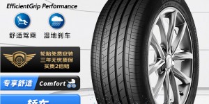 问下对比固特异255/45R20 EFFICIENTGRIP PERFORMANCE轮胎怎么样？用了两个月心得分享？