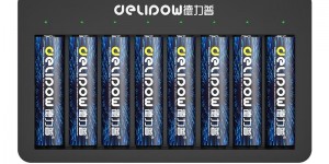 如何选德力普（Delipow）18650锂电池电池/充电器真实使用感受？真实情况如何？