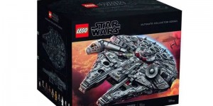 曝光解读乐高（LEGO）75192积木怎么样？分享三个月真相分享？