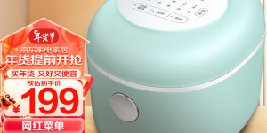 大神解美的MB-FB16E213电饭煲怎么样？用了两个月心得分享？