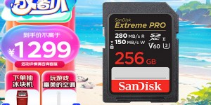 问一问闪迪闪迪（SanDisk）超极速SDXC UHS-II存储卡存储卡优缺点曝光分析？用了两个月心得分享？