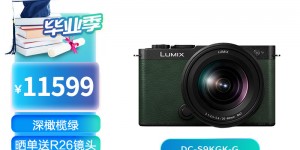 聊一聊松下LUMIX S9微单相机真实使用感受？用了两个月心得分享？