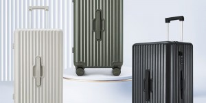 图文卡拉羊CX8118行李箱真实使用评测？用了两个月心得分享？