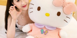 问下对比Hello Kitty凯蒂猫毛绒玩具优劣解析？真实情况如何？