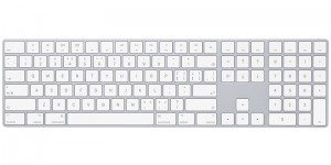 点评下AppleMagic Keyboard with Numeric键盘怎么样？了解一星期经验分享？