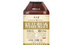 曝光解读不老潭精品梨酒优劣解析？分享三个月真相分享？