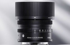 反馈适马45mm F2.8 DG DN镜头真实使用评测？分享三个月真相分享？