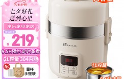 感受小熊DFH-B20J1真实使用感受？用了两个月心得分享？